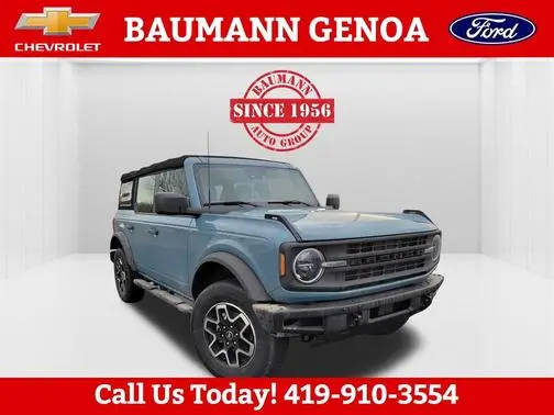 2022 Ford Bronco 4 Door Base 4WD photo
