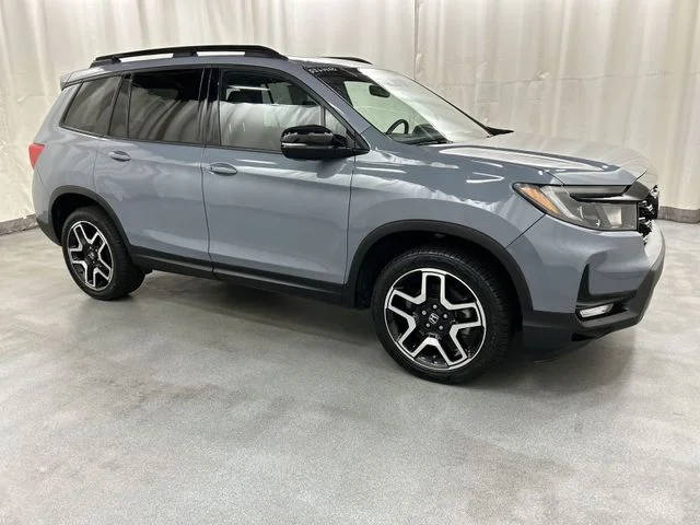 2022 Honda Passport Elite AWD photo