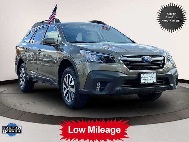 2022 Subaru Outback Premium AWD photo