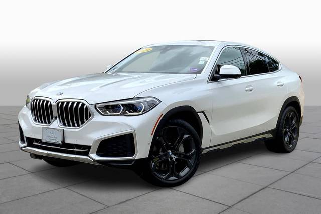 2022 BMW X6 xDrive40i AWD photo