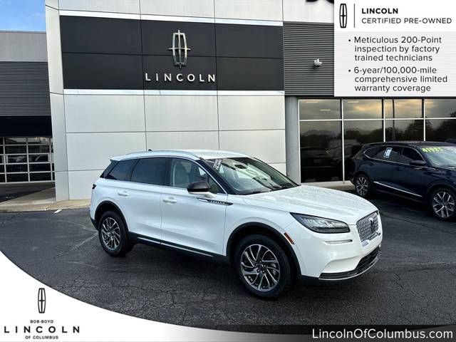 2022 Lincoln Corsair Standard FWD photo