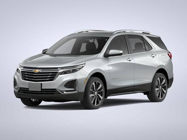 2022 Chevrolet Equinox LS FWD photo