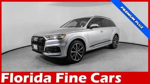 2022 Audi Q7 Premium Plus AWD photo