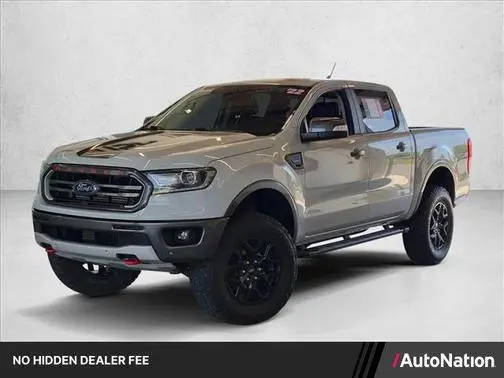 2022 Ford Ranger LARIAT 4WD photo
