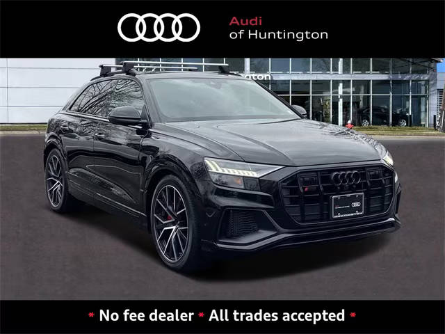 2022 Audi SQ8 Premium Plus AWD photo