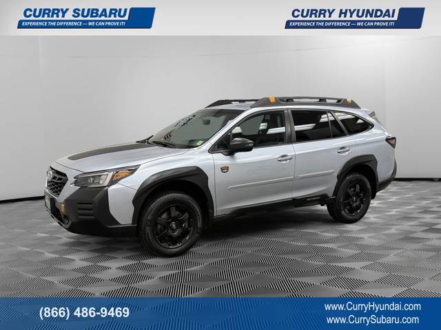 2022 Subaru Outback Wilderness AWD photo