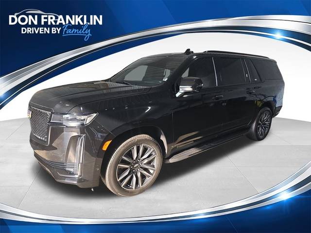 2022 Cadillac Escalade ESV Sport 4WD photo