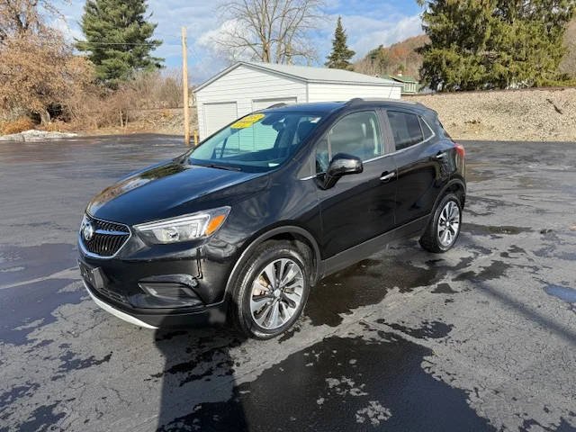 2022 Buick Encore Preferred AWD photo