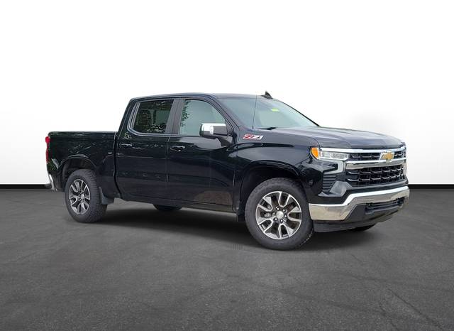2022 Chevrolet Silverado 1500 LT 4WD photo