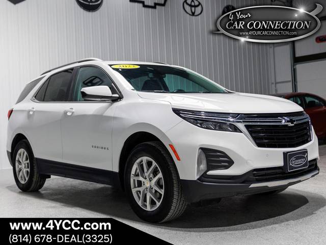 2022 Chevrolet Equinox LT AWD photo