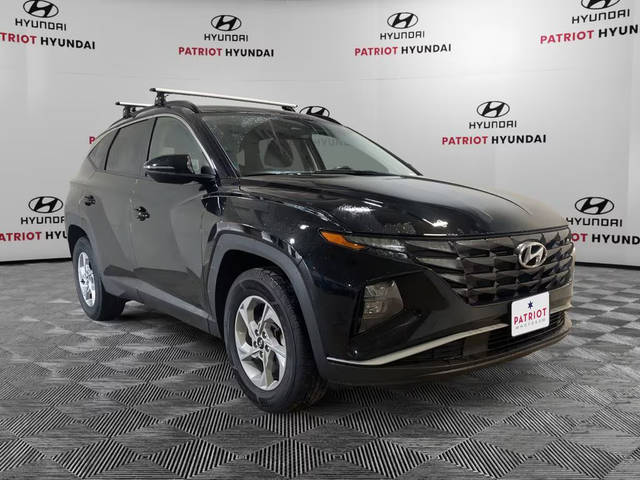 2022 Hyundai Tucson SEL AWD photo
