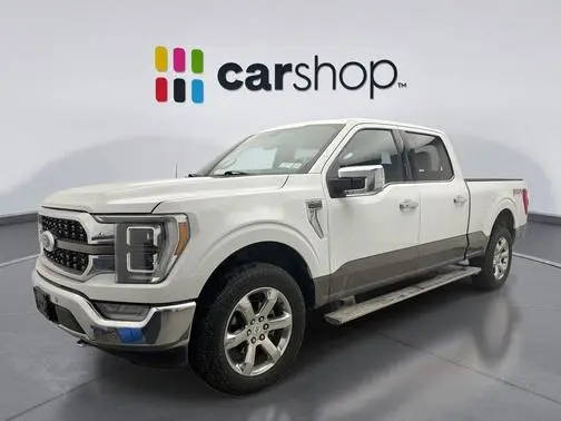 2022 Ford F-150 King Ranch 4WD photo