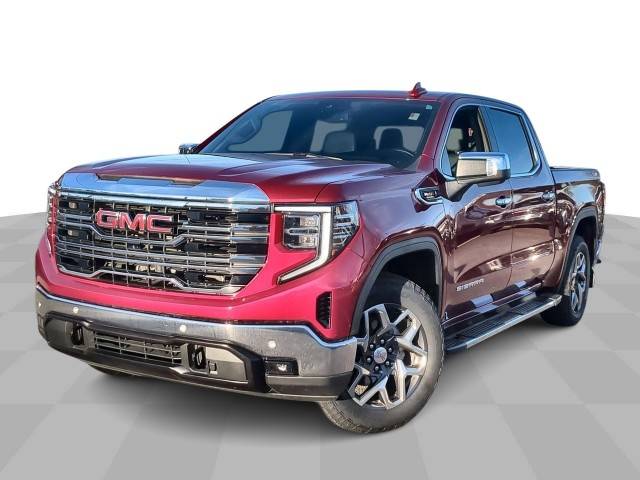 2022 GMC Sierra 1500 SLT 4WD photo