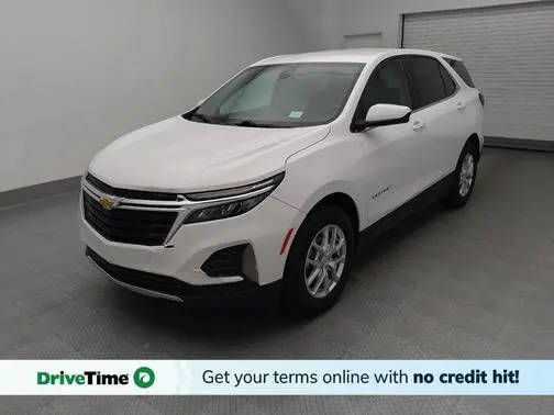 2022 Chevrolet Equinox LT FWD photo