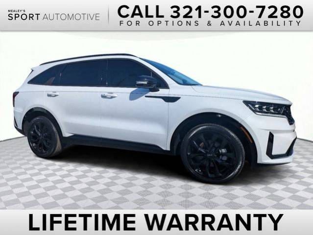 2022 Kia Sorento SX FWD photo