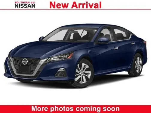 2022 Nissan Altima 2.5 S FWD photo