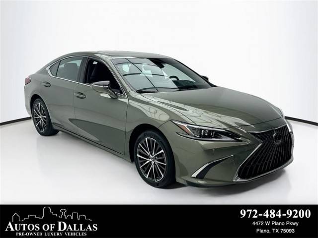 2022 Lexus ES ES 350 FWD photo