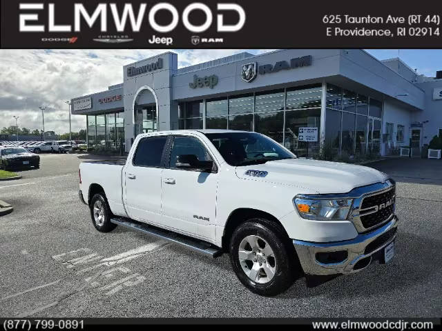 2022 Ram 1500 Big Horn 4WD photo