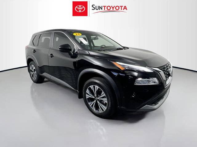 2022 Nissan Rogue SV FWD photo