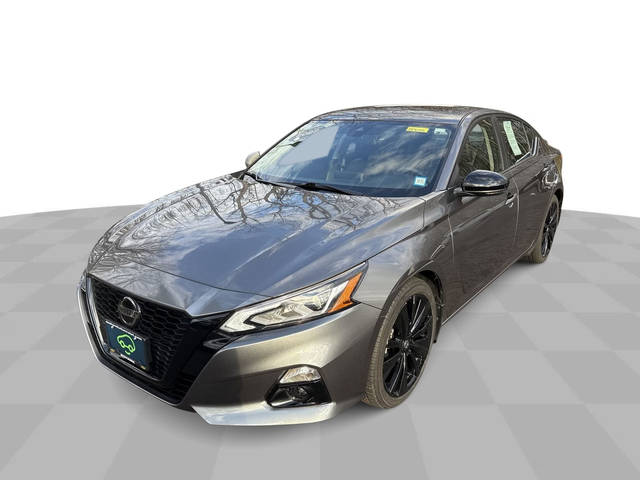 2022 Nissan Altima 2.5 SR FWD photo