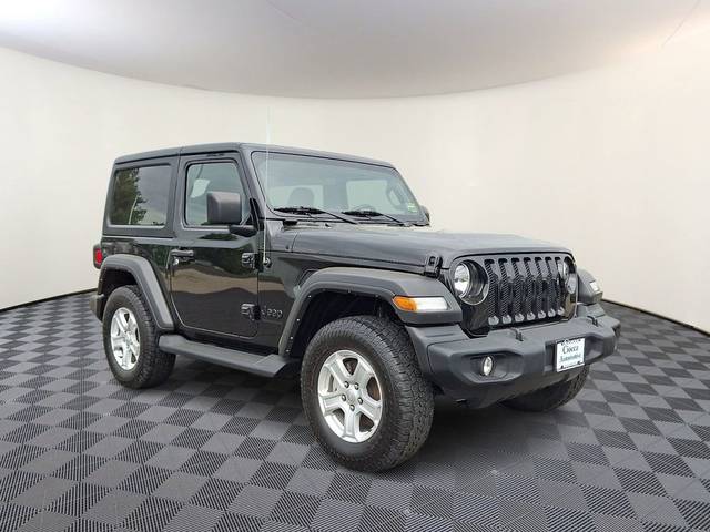 2022 Jeep Wrangler Sport S 4WD photo