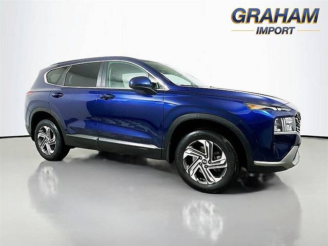 2022 Hyundai Santa Fe SE AWD photo