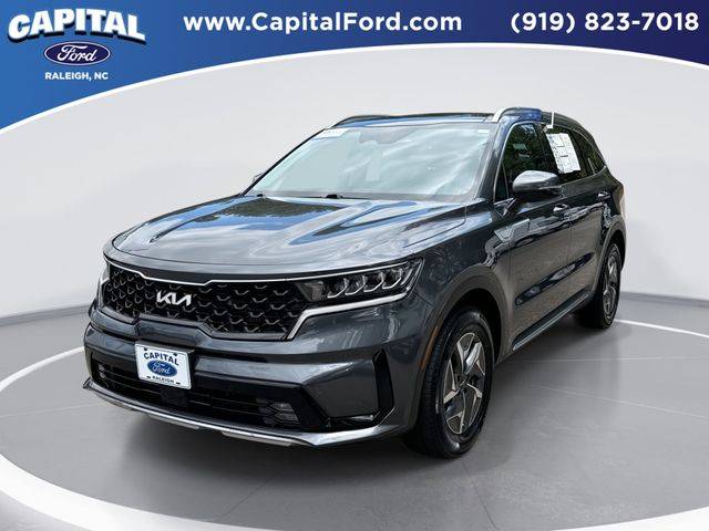 2022 Kia Sorento EX FWD photo