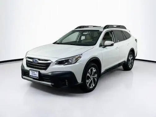 2022 Subaru Outback Limited AWD photo