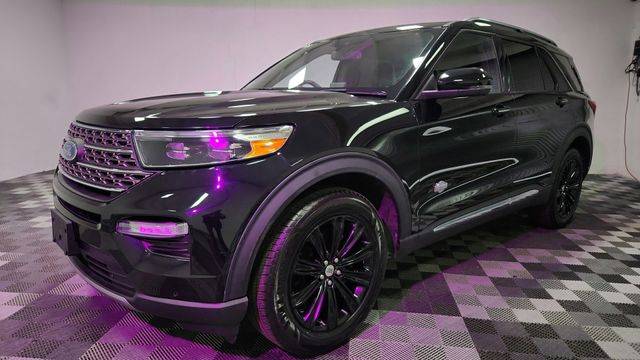 2022 Ford Explorer King Ranch 4WD photo