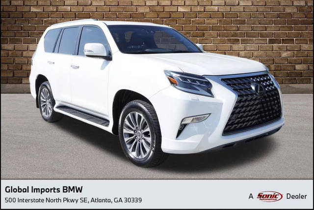 2022 Lexus GX GX 460 Luxury 4WD photo