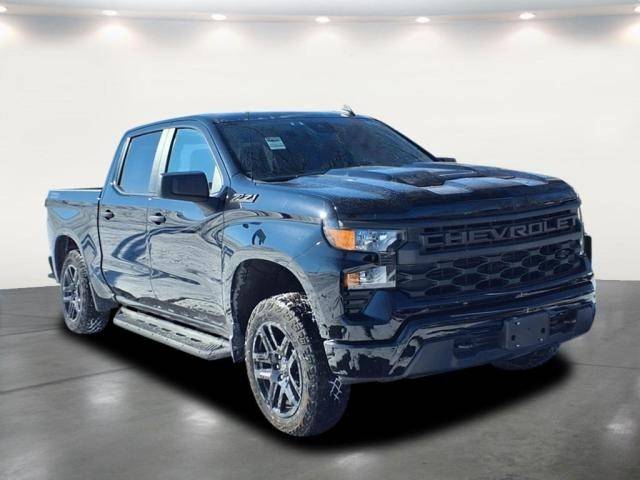 2022 Chevrolet Silverado 1500 Custom Trail Boss 4WD photo