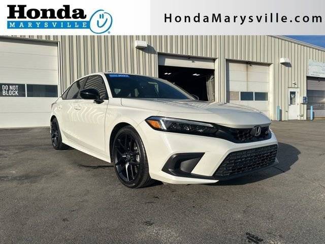 2022 Honda Civic Si FWD photo
