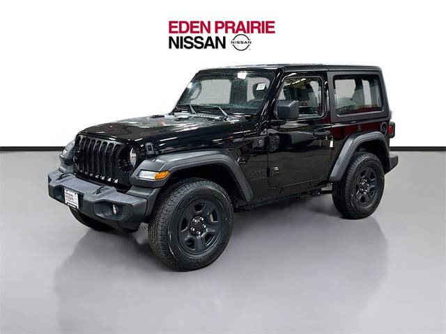 2022 Jeep Wrangler Sport 4WD photo