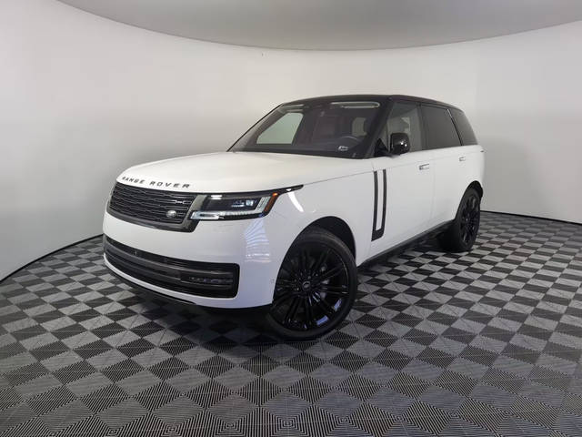 2022 Land Rover Range Rover SE AWD photo