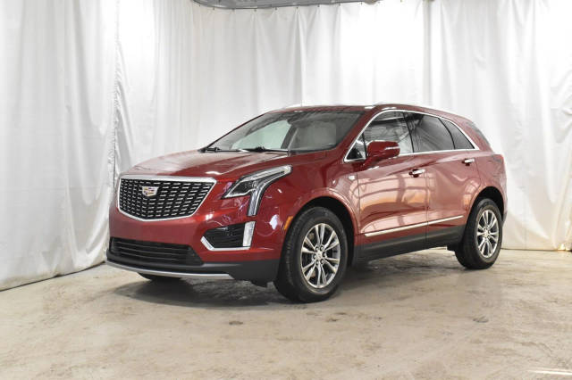 2022 Cadillac XT5 FWD Premium Luxury FWD photo