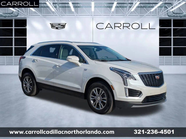 2022 Cadillac XT5 FWD Premium Luxury FWD photo