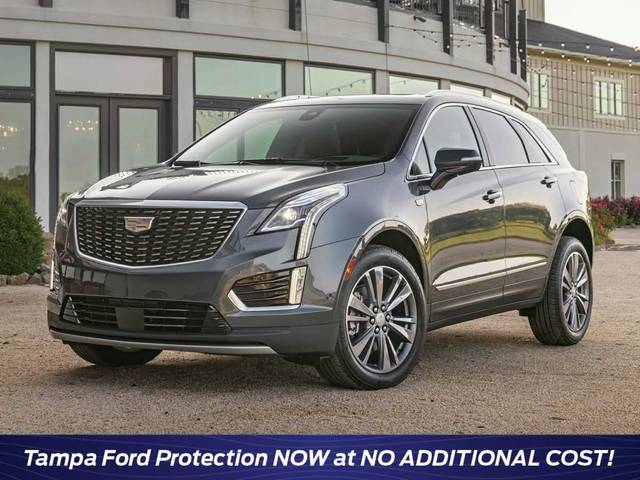 2022 Cadillac XT5 AWD Premium Luxury AWD photo