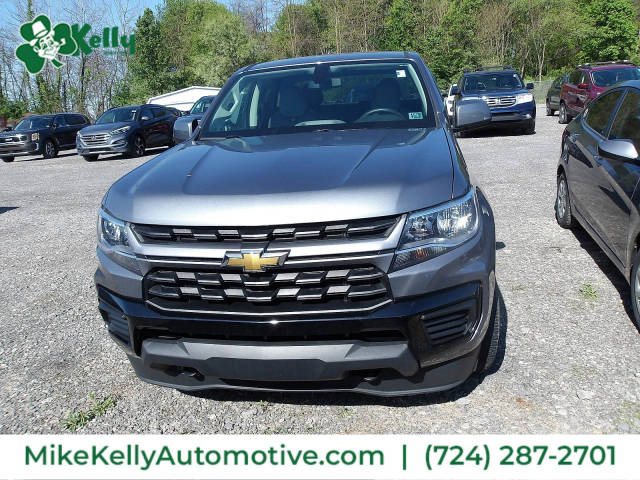 2022 Chevrolet Colorado 4WD Work Truck 4WD photo