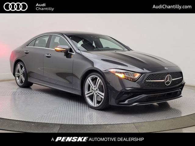 2022 Mercedes-Benz CLS-Class CLS 450 AWD photo