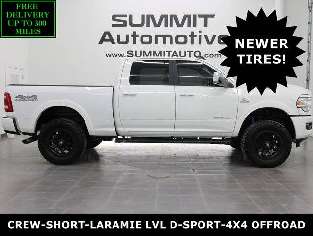 2022 Ram 2500 Laramie 4WD photo