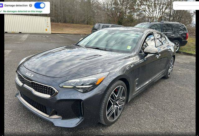 2022 Kia Stinger GT1 RWD photo