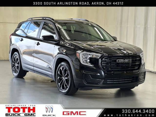 2022 GMC Terrain SLE FWD photo