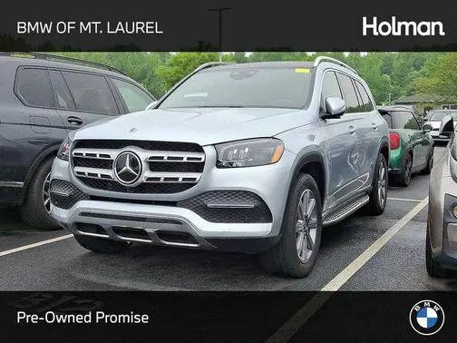 2022 Mercedes-Benz GLS-Class GLS 450 AWD photo