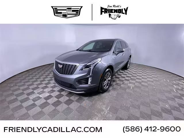 2022 Cadillac XT5 FWD Premium Luxury FWD photo