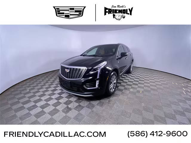 2022 Cadillac XT5 AWD Premium Luxury AWD photo