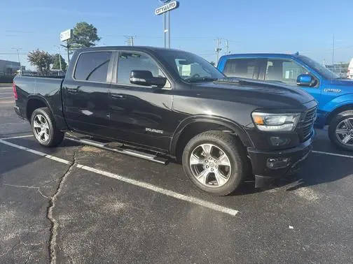 2022 Ram 1500 Laramie 4WD photo