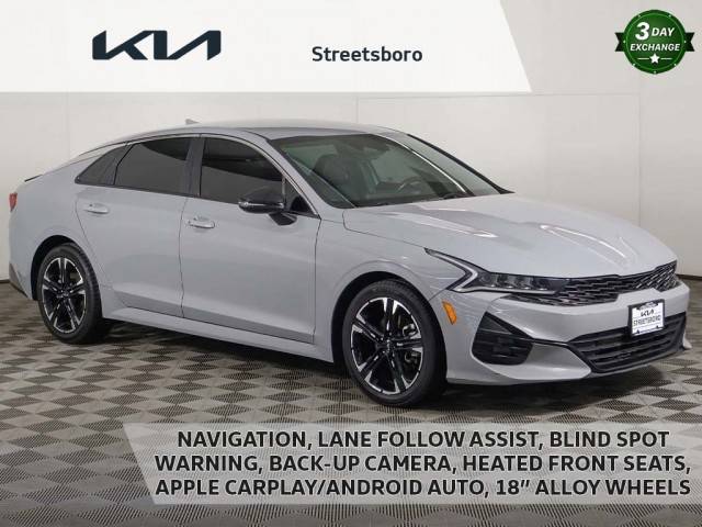 2022 Kia K5 GT-Line FWD photo