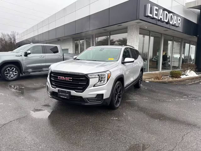 2022 GMC Terrain SLE AWD photo