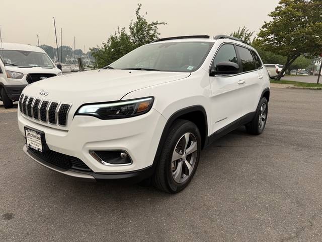 2022 Jeep Cherokee Limited 4WD photo