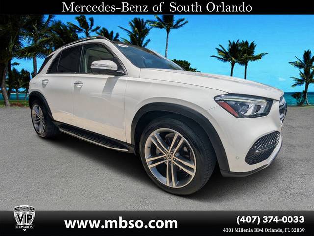2022 Mercedes-Benz GLE-Class GLE 350 RWD photo